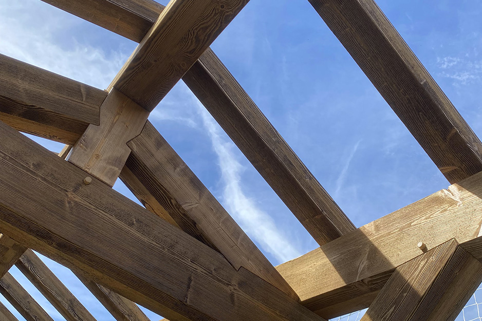 Bardage et Isolation, Les toitures Buttin – Artisan Charpentier